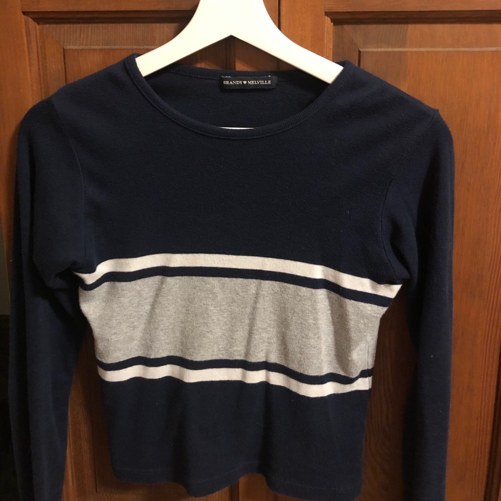 Brandy long sleeve